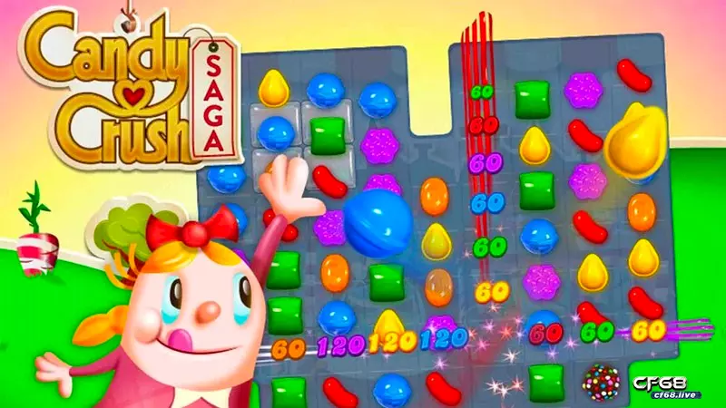 Hướng dẫn chơi game xếp kẹo ngọt cho người mới chơi luật chơi game xếp kẹo ngọt