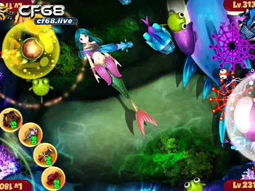 1Game Baắn Cá – Muốn Chơi Giỏi Bỏ Túi Những Mẹo Sau Đây Dự trữ đạn để bắn cá lớn