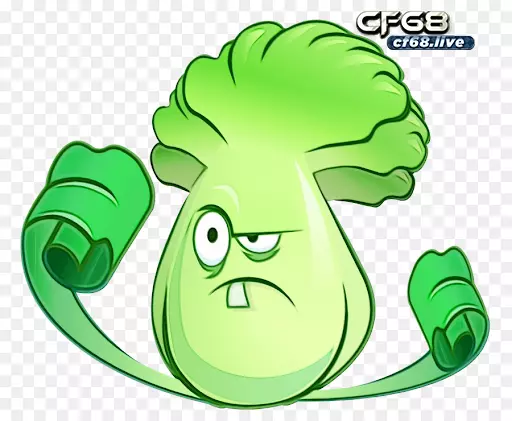 Các loại cây trong plants vs zombie 2 - Cùng cf68 tìm hiểu chung Bomerang
