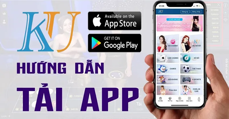 Tải game kubet nhanh chóng, đơn giản và hiệu quả nhất Đặc điểm nổi bật của nhà cái Kubet
