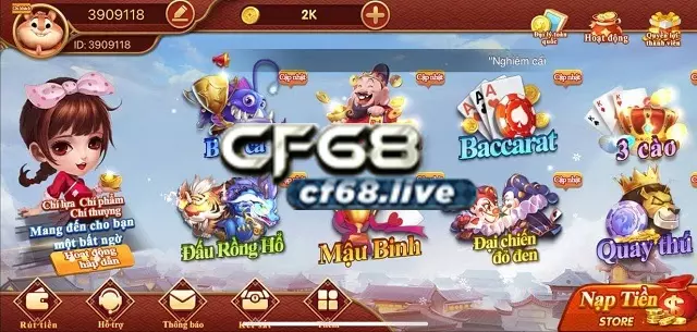 Cách Chơi Nối Chữ Chống Trầm Cảm Mùa Dịch Tại Cf68 Club Kho game của cf68 club