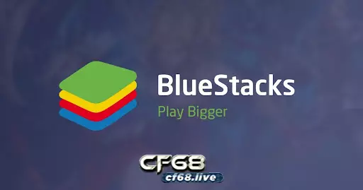 Tai Game Tinh Linh Đại Chiến Cho May Tinh - Từ Cf68 Hoàn tất tải cũng như cài đặt Bluestacks
