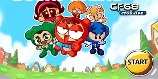 Tai game dat bom ve may tinh tại cf68 cực dễ dàng Đôi nét về game đặt bom