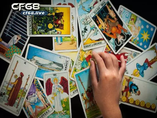 Cách Bói Tình Yêu Bằng Bài Tarot 0 Phải Ai Cũng Biết Cách bói tình yêu bằng bài Tarot với các bước như đơn giản