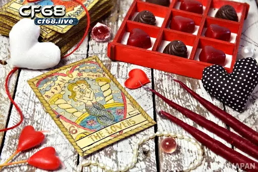 Cách Bói Tình Yêu Bằng Bài Tarot 0 Phải Ai Cũng Biết Trải bài như thế nào trong cách bói tình yêu bằng bài tarot