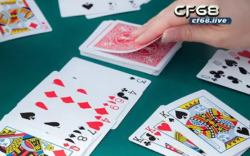 Tìm hiểu game đánh bài binh xập xám cf68 Những trường hợp đặc biệt