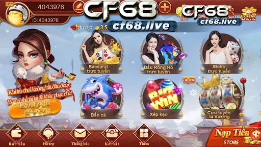 Cách kết bạn trong mini world và cách nhận lời mời - cf68 sẽ giúp bạn! Cf68 hoạt động hợp pháp và được quản lý chặt chẽ