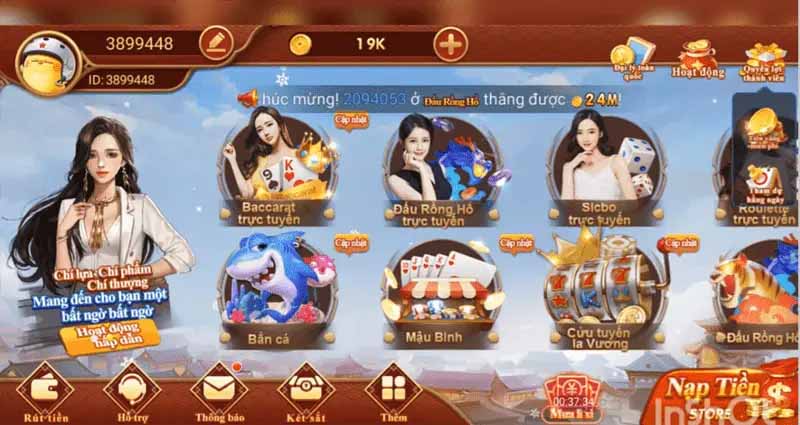 Review Cf68. vin là gì? Đặc điểm nổi bật của Review Cf68. vin Review Cf68. vin có giao diện bắt mắt và sắp xếp hợp lý