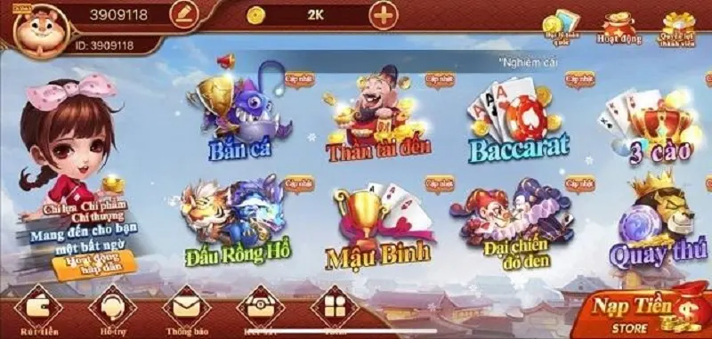 Review Cf68. vin là gì? Đặc điểm nổi bật của Review Cf68. vin Review Cf68. vin có kho game khủng với nhiều trò chơi hấp dẫn