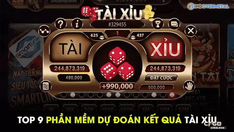 luật tài xỉu cf68 luật tài xỉu