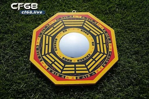 Tổng hợp những cách đốt vía giải xui đơn giản, hiệu quả No1 Cách đốt vía giải xui bằng cách treo gương bát quái