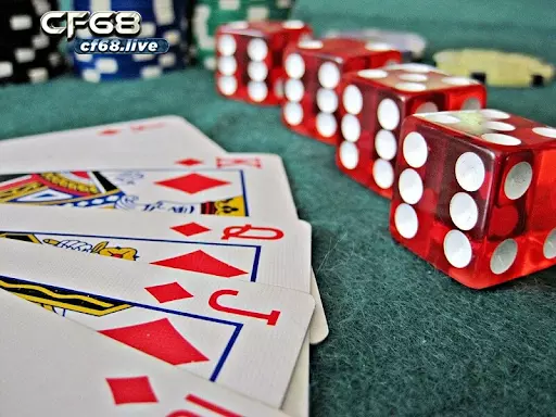Game Binh xập xám Hướng dẫn cách tính điểm trong cf68 Cách tính điểm binh xập xám