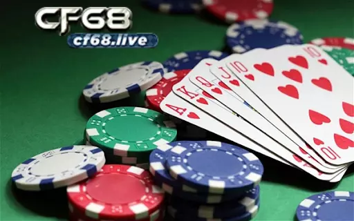 Tìm hiểu cách chơi poker mậu binh đạt đỉnh chóp tại cf68 Cách xếp bài mậu binh