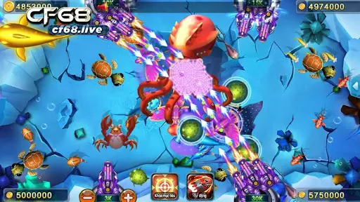 1Game Baắn Cá – Muốn Chơi Giỏi Bỏ Túi Những Mẹo Sau Đây Lưu ý dành cho anh em khi tham gia chơi game baắn cá tại CF68