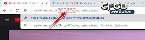 Cách Lấy Thumbnail Youtube Thành Công Trong 1 phút Cách lấy thumbnail youtube