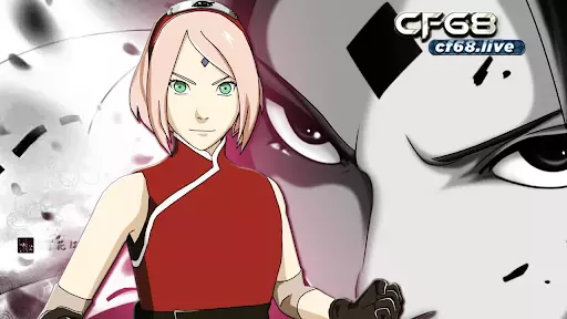 Các thuật trong Naruto Cùng cf68 tìm hiểu Thuật Chakra Enhanced Strength (Sakura)