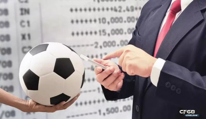 Bóng đá ảo - Cùng Cf68 khám phá những điều thú vị Linh hoạt trong từng trận đấu