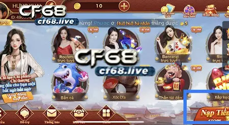 Các kiểu bói tình yêu game 24h đơn giản, chính xác nhất Mức độ uy tín của cf68.io