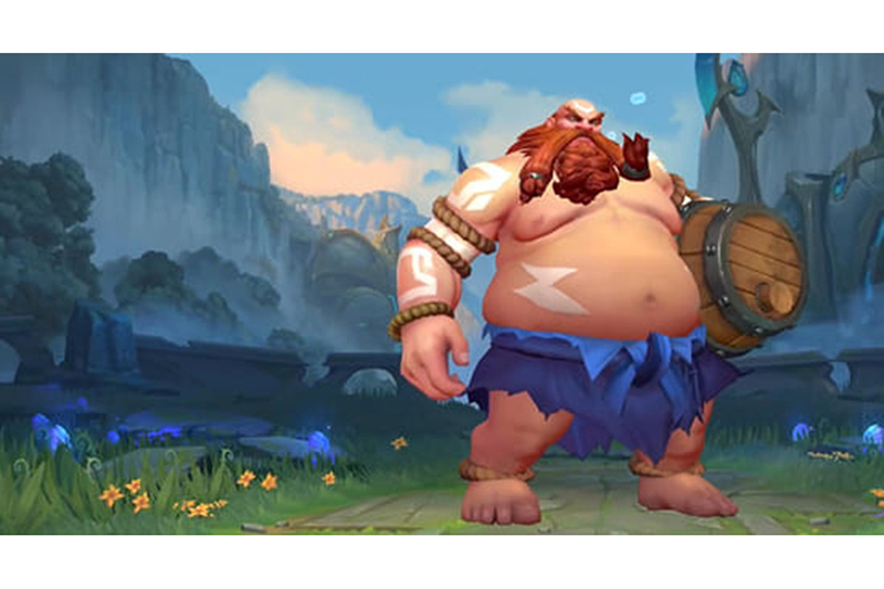 Cách chơi Gragas đơn giản mà mang lại hiệu quả cao Cách chơi gragas - Tìm hiểu thông tin về vị tướng gragas