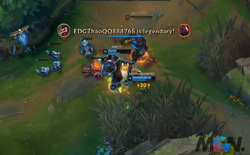 Cách chơi Gragas đơn giản mà mang lại hiệu quả cao Cách chơi gragas - Ưu điểm vượt trội của gragas