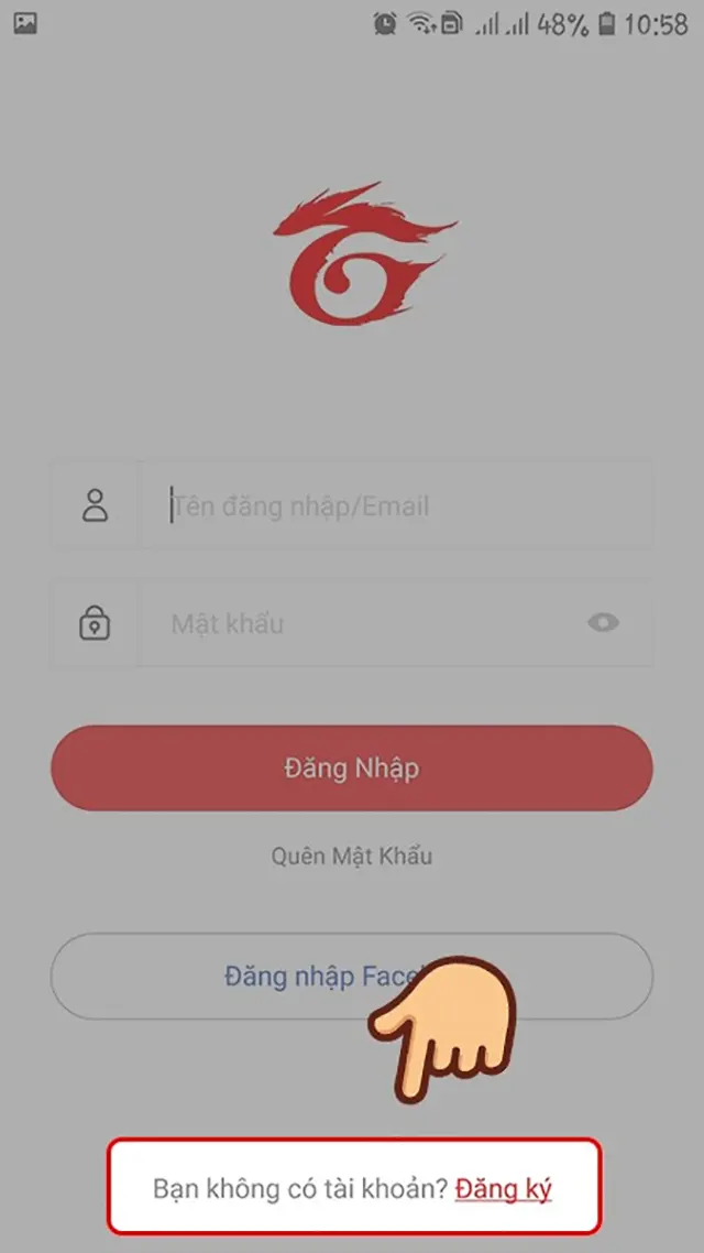 Tải kubet cho ios nhanh chóng, chính xác nhất hiện nay Cách lập tài khoản garena Cf68 nhanh chóng nhất