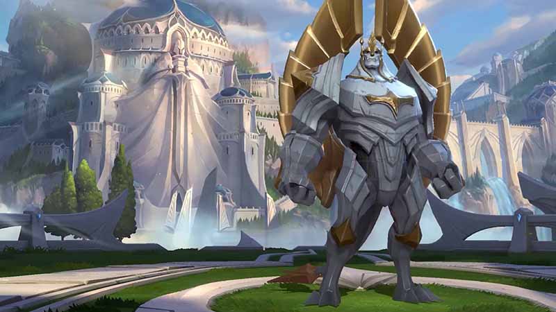 Cách lên đồ Galio đúng chuẩn và hiệu quả nhất mùa mới Cách lên đồ galio hiệu quả nhất là như thế nào?