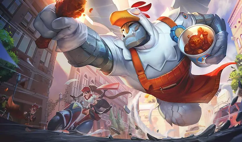 Cách lên đồ Galio đúng chuẩn và hiệu quả nhất mùa mới Cách lên đồ galio - nắm vững sức mạnh và bộ kỹ năng của galio để lên đồ hiệu quả