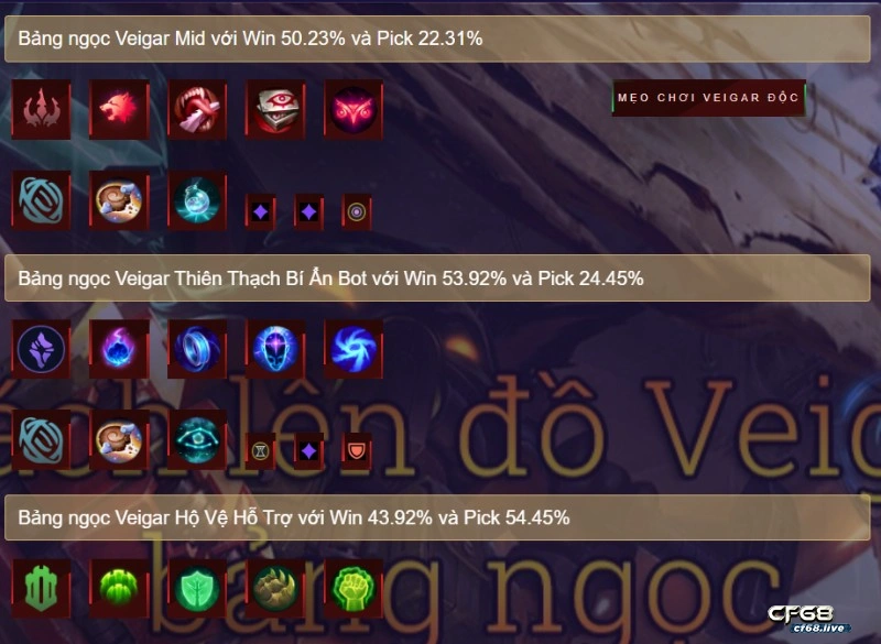 veigar bang ngoc mua 12 veigar bang ngoc