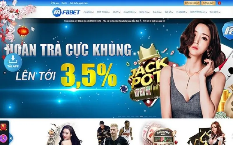 F8bet là gì? Thông tin về thị trường chuyển nhượng qua f8bet Khuyến mãi hấp dẫn, tỷ lệ hoàn trả cao