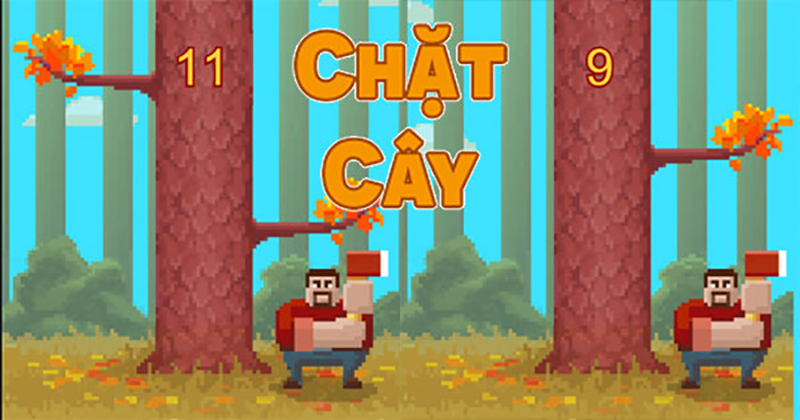 Game chặt cây là tựa game như thế nào? Cách chơi hiệu quả Tìm hiểu thông tin về game chặt cây cf68