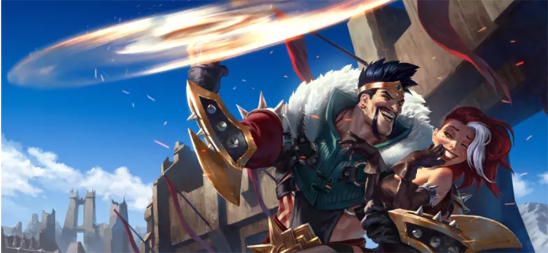 Cách khắc chế Draven hiệu quả trong Liên Minh Huyền Thoại Khắc chế draven như thế nào cho hiệu quả để hạ gục anh ta dễ dàng