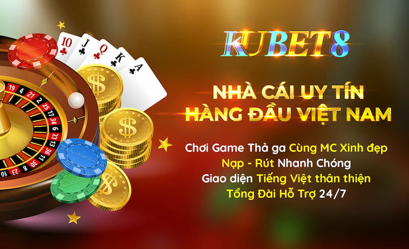 Kubet là gì? Điểm nổi bật, khuyến mãi hấp dẫn Kubet mang đến Kubet - đẳng cấp và uy tín