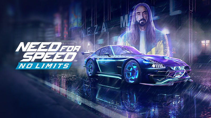 Trò chơi siêu xe đỉnh cao, trải nghiệm lướt gió cực đỉnh tại CF68 Need for Speed: No Limits
