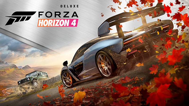 Trò chơi siêu xe đỉnh cao, trải nghiệm lướt gió cực đỉnh tại CF68 Forza Horizon 4