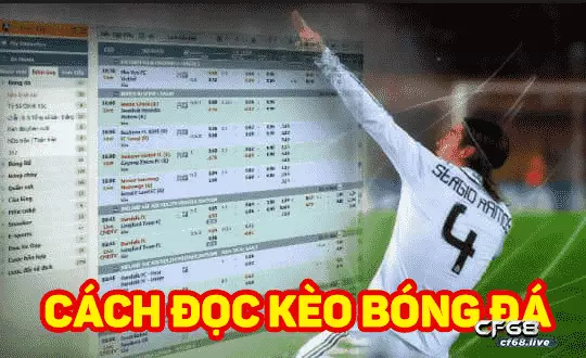 doc keo bong da tại cf68 doc keo bong da