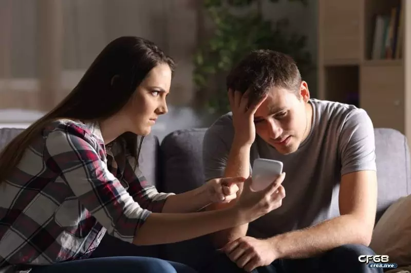 nằm mơ thấy vợ ngoại tình là điềm gì? (cf68) nằm mơ thấy vợ ngoại tình là điềm gì