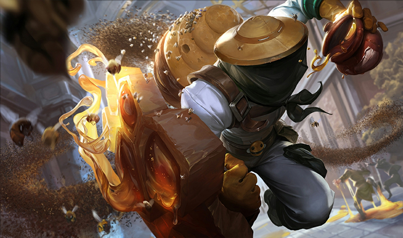 Bảng bổ trợ singed lên đồ như thế nào là hiệu quả nhất? Bảng bổ trợ singed - là một vị tướng có lối chơi độc đáo và rất thú vị