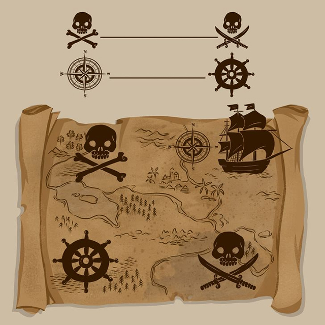Game Truy Tìm Kho Báu - Điểm nổi bật, cách chơi hiệu quả Có rất nhiều thử thách trong Game truy tìm kho báu