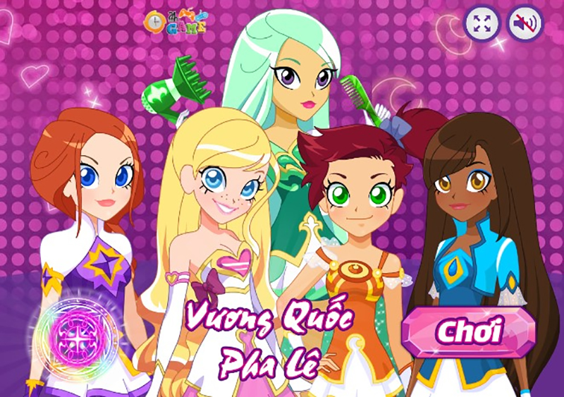 Game vương quốc pha lê CF68 có những đặc điểm hấp dẫn gì? Tìm hiểu thông tin về Game vương quốc pha lê CF68