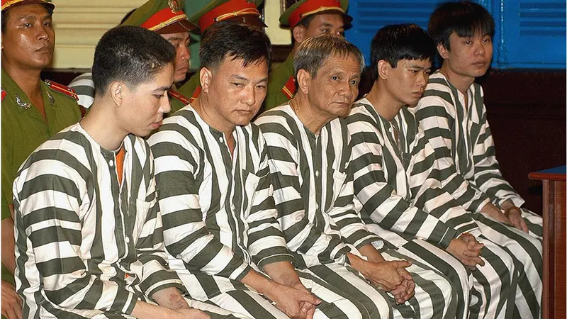 Hải bánh la ai? Cuộc đời, bản án và sự hối lỗi muộn màng Hải Bánh là ai? Anh là một trợ thủ đắc lực của Năm Cam