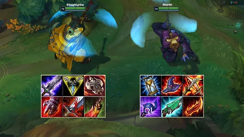 Cách lên đồ cho jax như thế nào để mang lại hiệu quả tốt nhất? Lên đồ cho Jax - Nắm vững đặc điểm của Jax để có thể sử dụng hiệu quả