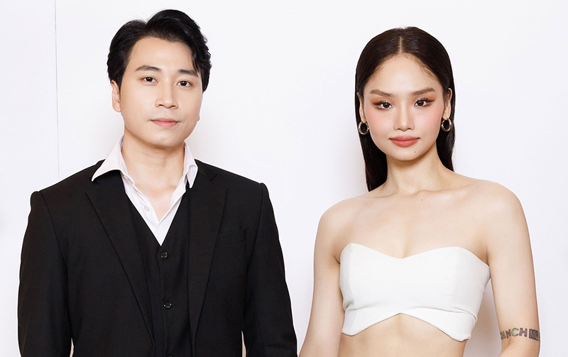 Miu le sexy với thân hình quyến rũ, dáng chuẩn vạn người mê Miu le sexy và Karik