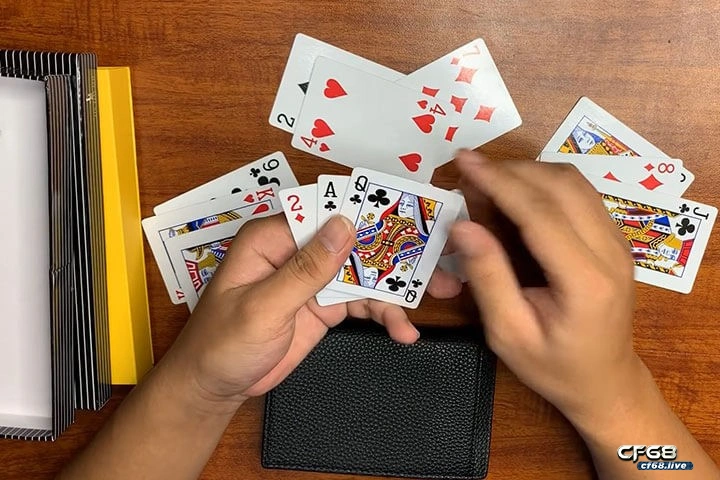 Cách chơi liêng 3 cây mới nhất cách chơi liêng 3 cây như thế nào?