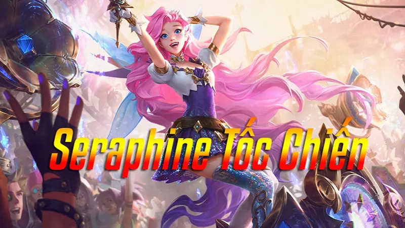Cách chơi Seraphine tốc chiến mùa 3 sao cho hiệu quả nhất? Nắm vững điểm mạnh của seraphine tốc chiến mùa 3 để sử dụng hiệu quả