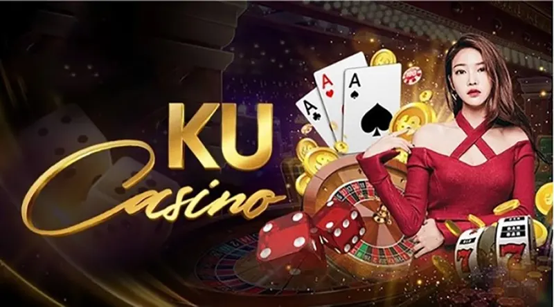 Trang web ku casino: Ưu điểm vượt trội chinh phục người dùng Trang web ku casino với chất lượng và độ an toàn được nhiều game thủ đánh giá cao
