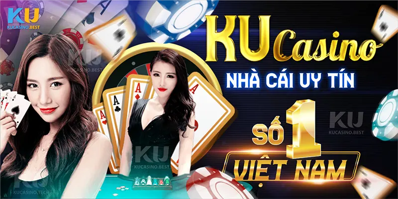 Trang web ku casino: Ưu điểm vượt trội chinh phục người dùng Trang web ku casino - nhà cái uy tín và chất lượng hàng đầu hiện nay