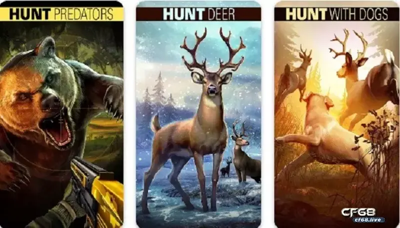 Trò chơi săn bắn là như thế nào? Top những bản game nổi bật Nắm vững thông tin về trò chơi săn bắn để tham gia dễ dàng