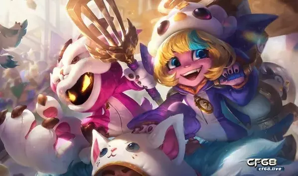cách chơi tristana trong liên minh huyền thoại (cf68) cách chơi tristana