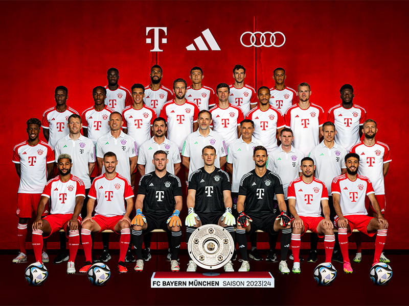 Tin tức bayern munich - Đội bóng đá câu lạc bộ số 1 nước Đức Tìm hiểu thông tin về tin tức bayern munich