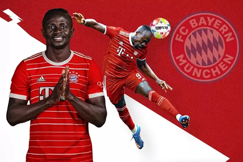 Tin tức bayern munich - Đội bóng đá câu lạc bộ số 1 nước Đức tin tức bayern munich - Sự chào đón của cổ động viên dành cho Mane như thế nào